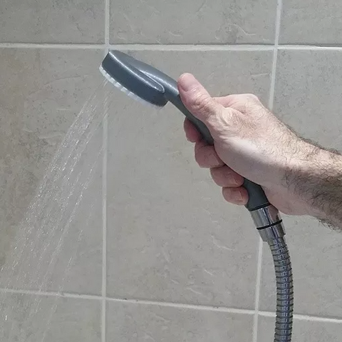 3d printed shower head