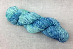 candy skein tasty dk robin egg maltball