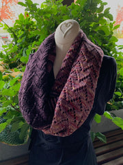 courage cowl six and seven fibers alfalfa