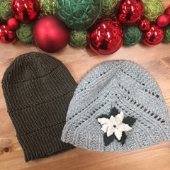 giftmas #2 his and hers hats