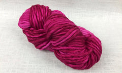 malabrigo rasta super bulky fucsia