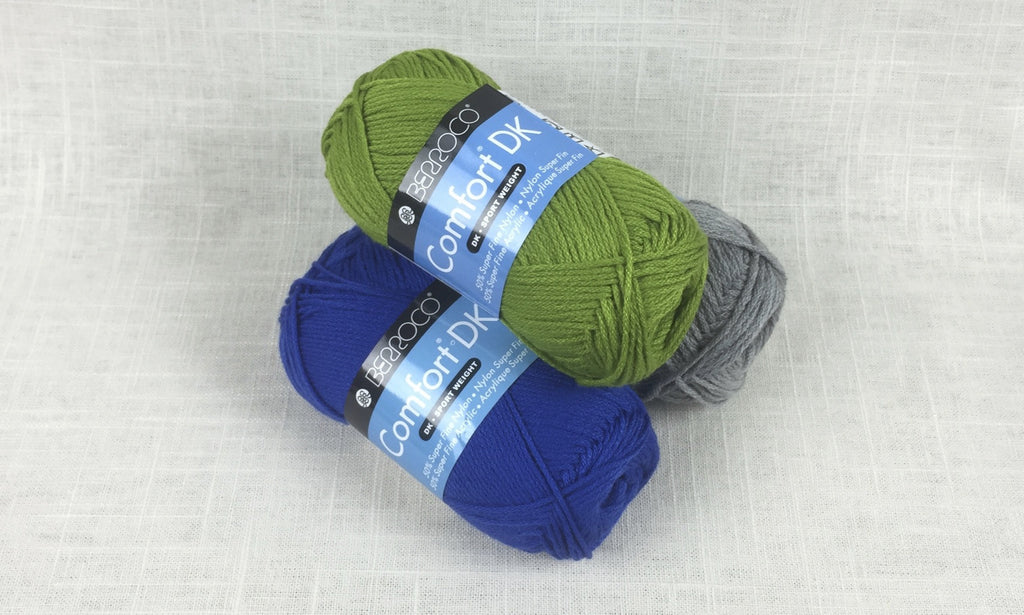 Berroco Comfort Dk Superfine Nylon And Acrylic Nitro Knitters