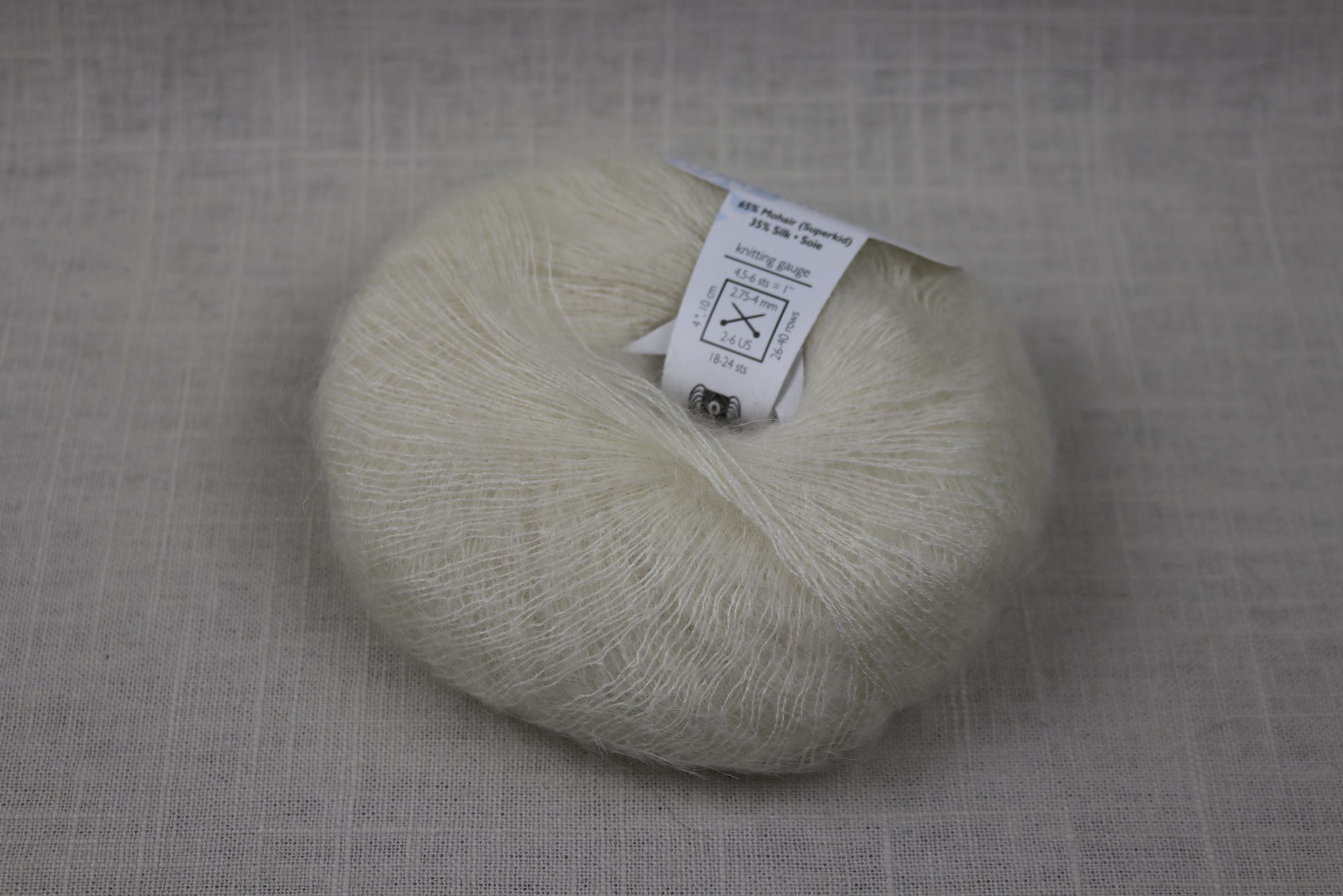 Mohair & Soie Ficelle | My Site 2