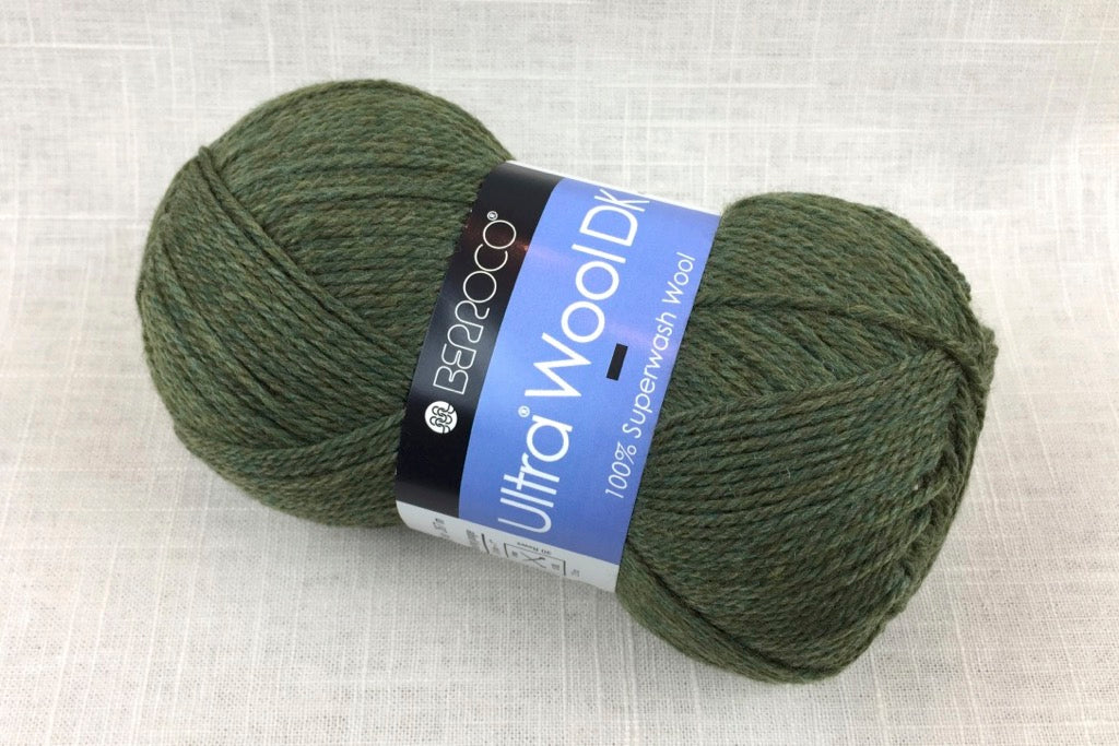 Berroco Ultra Wool DK | 100% Superwash Wool | Nitro Knitters