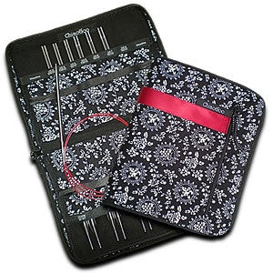 ChiaoGoo Set - 4 TWIST Red Lace Interchangeable Needles