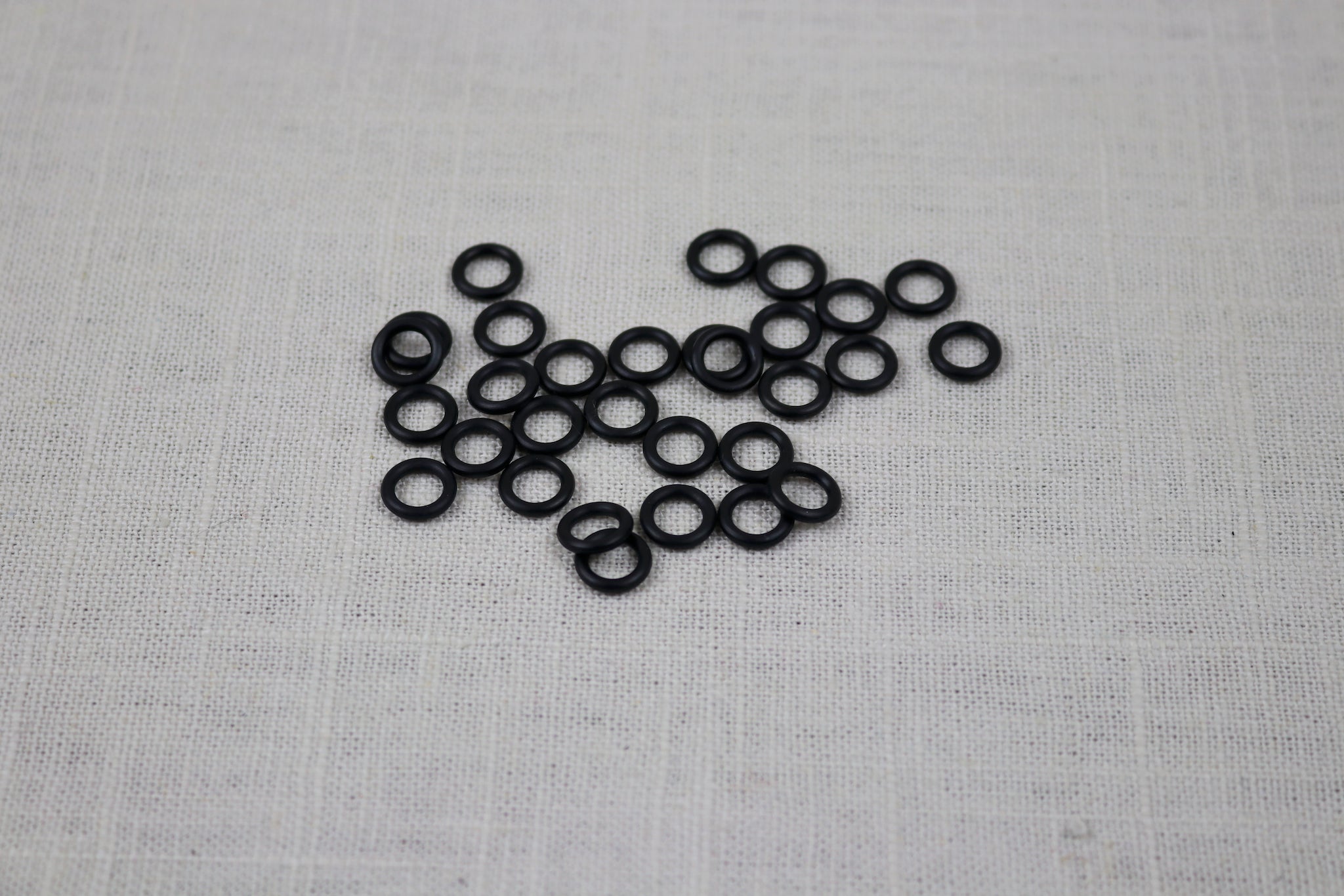 Silicone Rubber Stitch Markers (240 pack) - Knitting Board