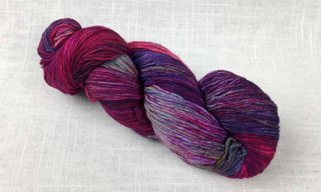 Malabrigo Mohair Yarn (005 - Aniversario)