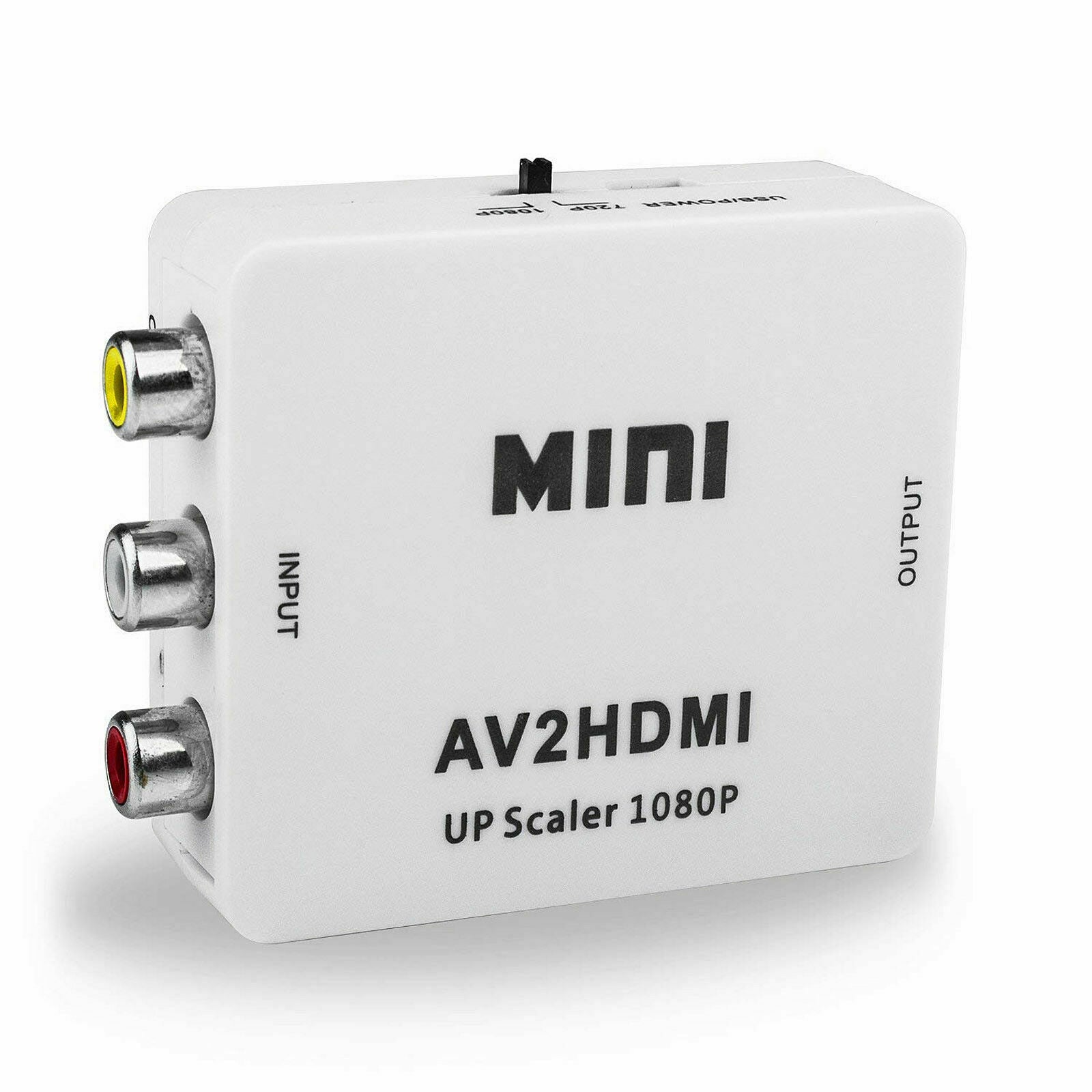 1080p to 4k converter portable