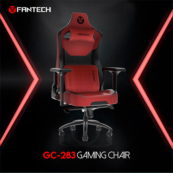 FANTECH ALPHA GC 184 GAMING CHAIR Gamers Cash