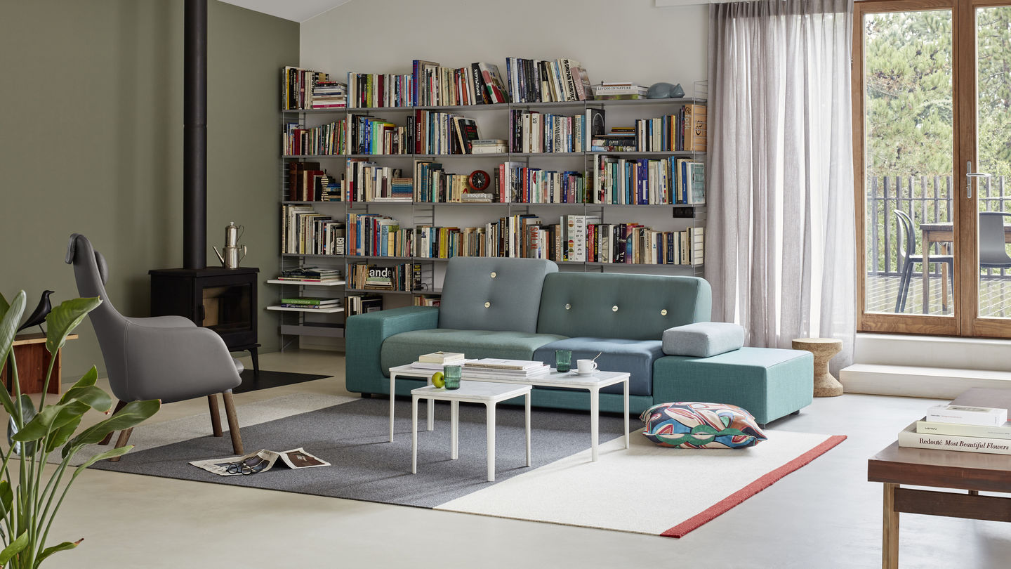 Polder Sofa, Vitra