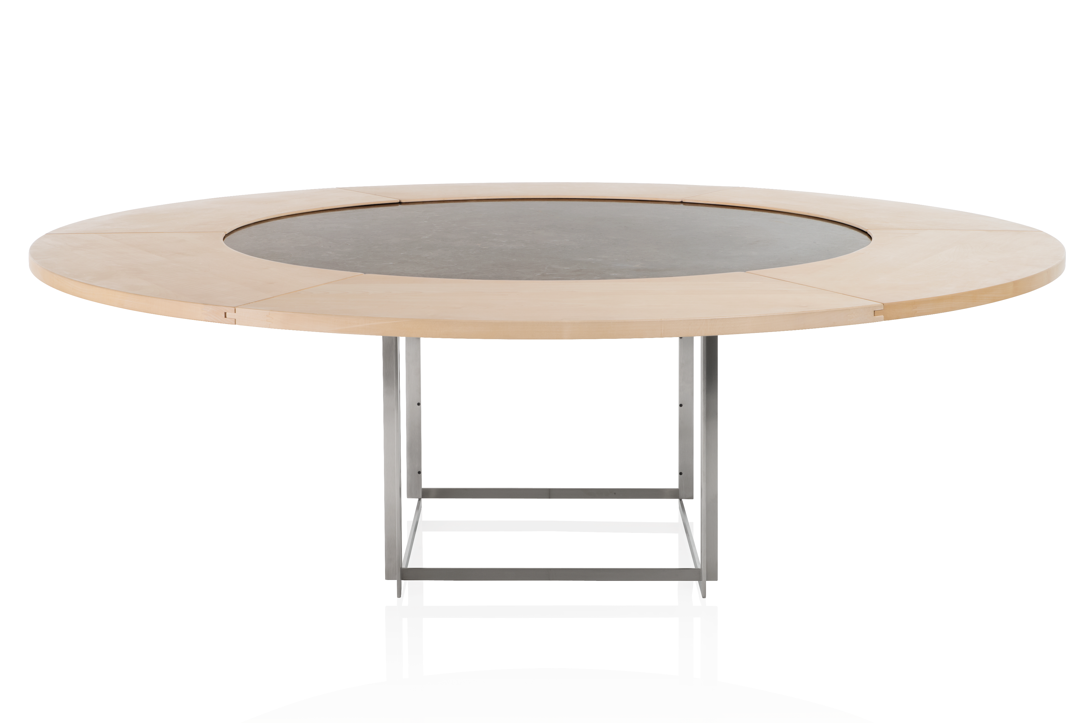 PK54A table by Fritz Hansen