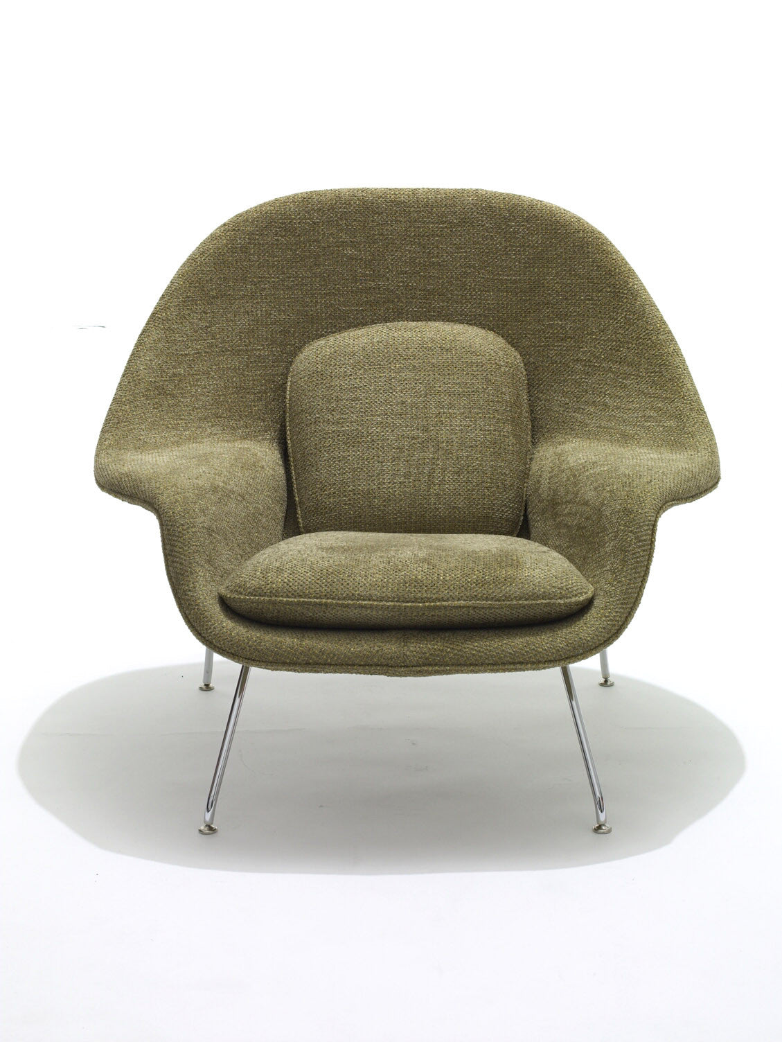 Saarinen Womb Chair and Ottoman - Relax - Couch Potato Company