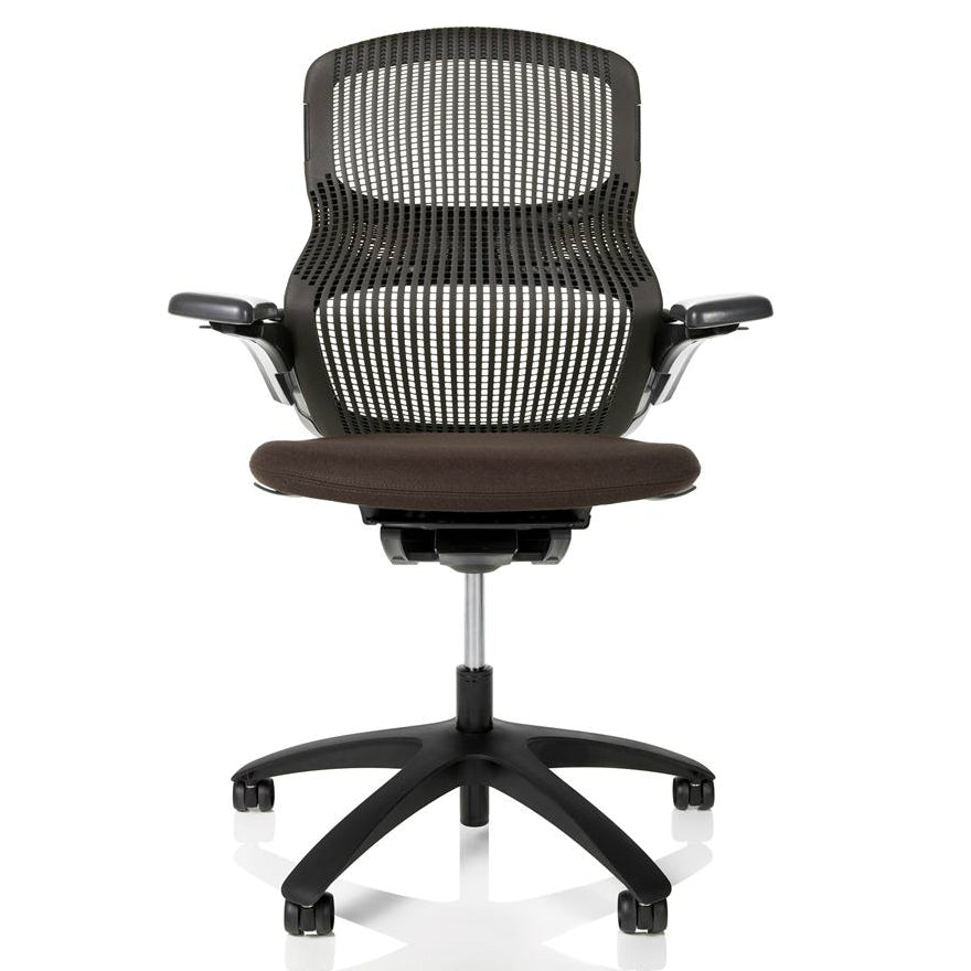 Knoll Generation Office Chair Black Base Couch Potato Company