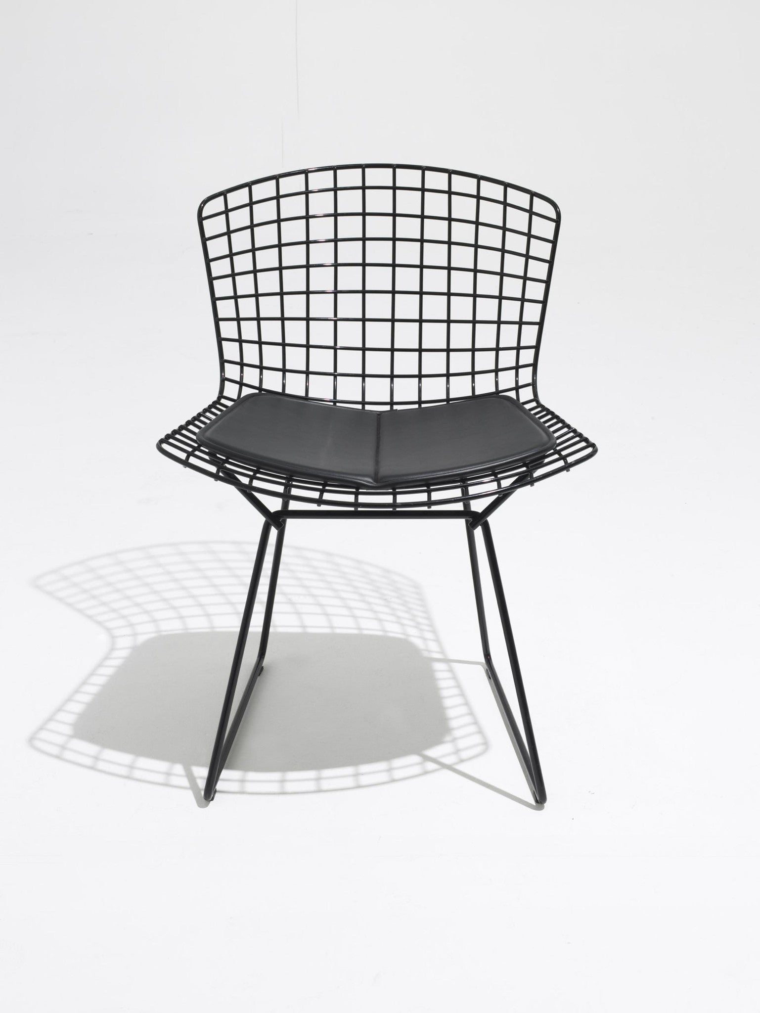 bertoia side chair  outdoor