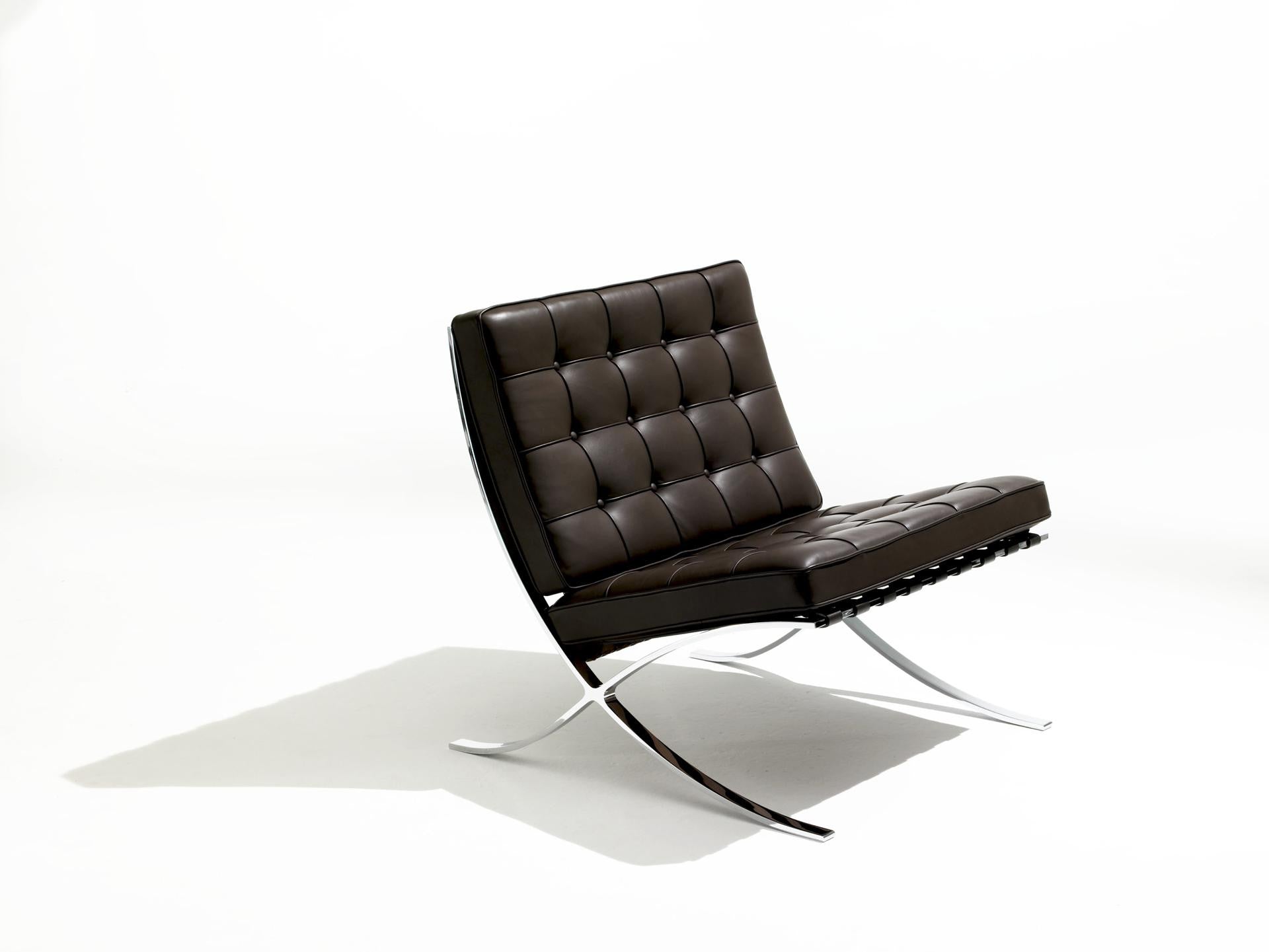 Barcelona Chair Relax Couch Potato Company