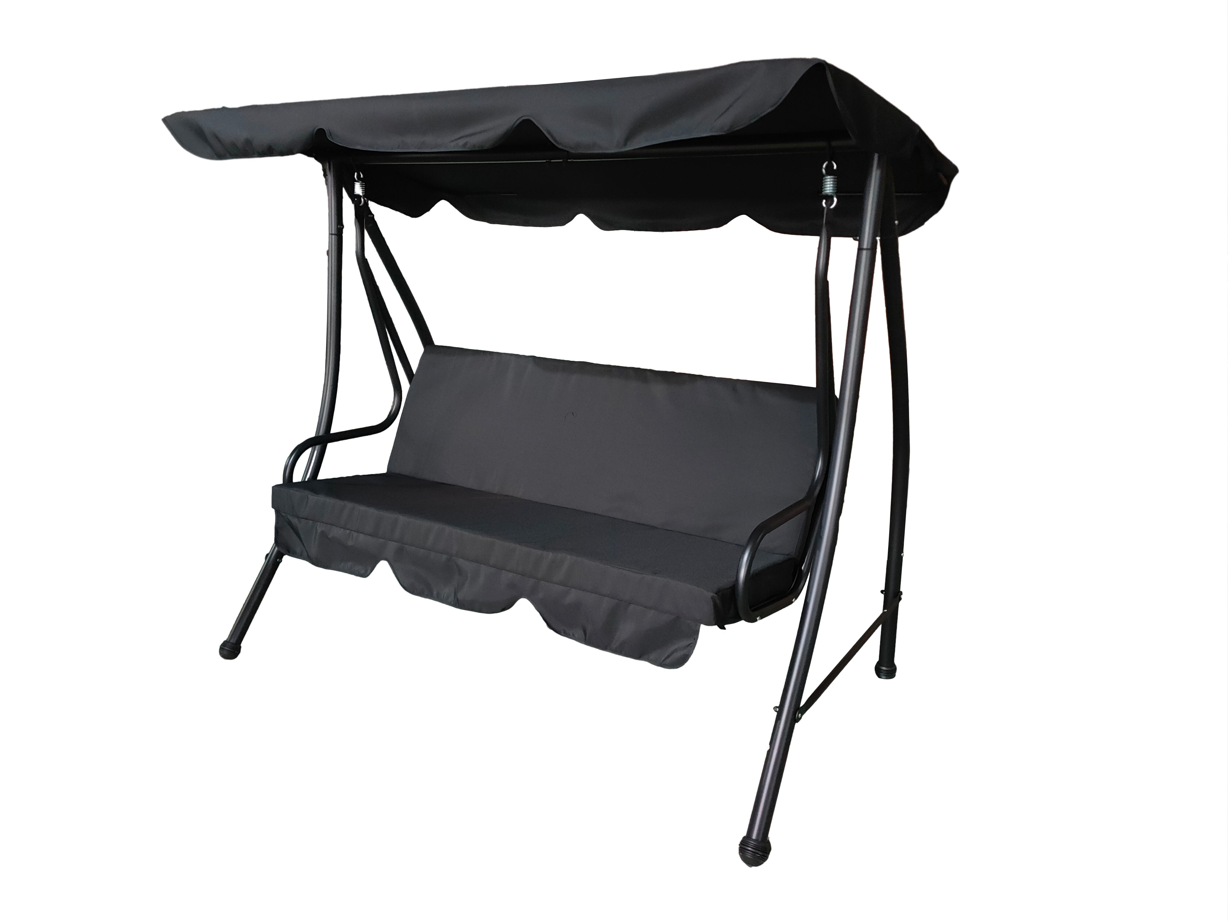Lykke Schommelbank Comfort, Zwart