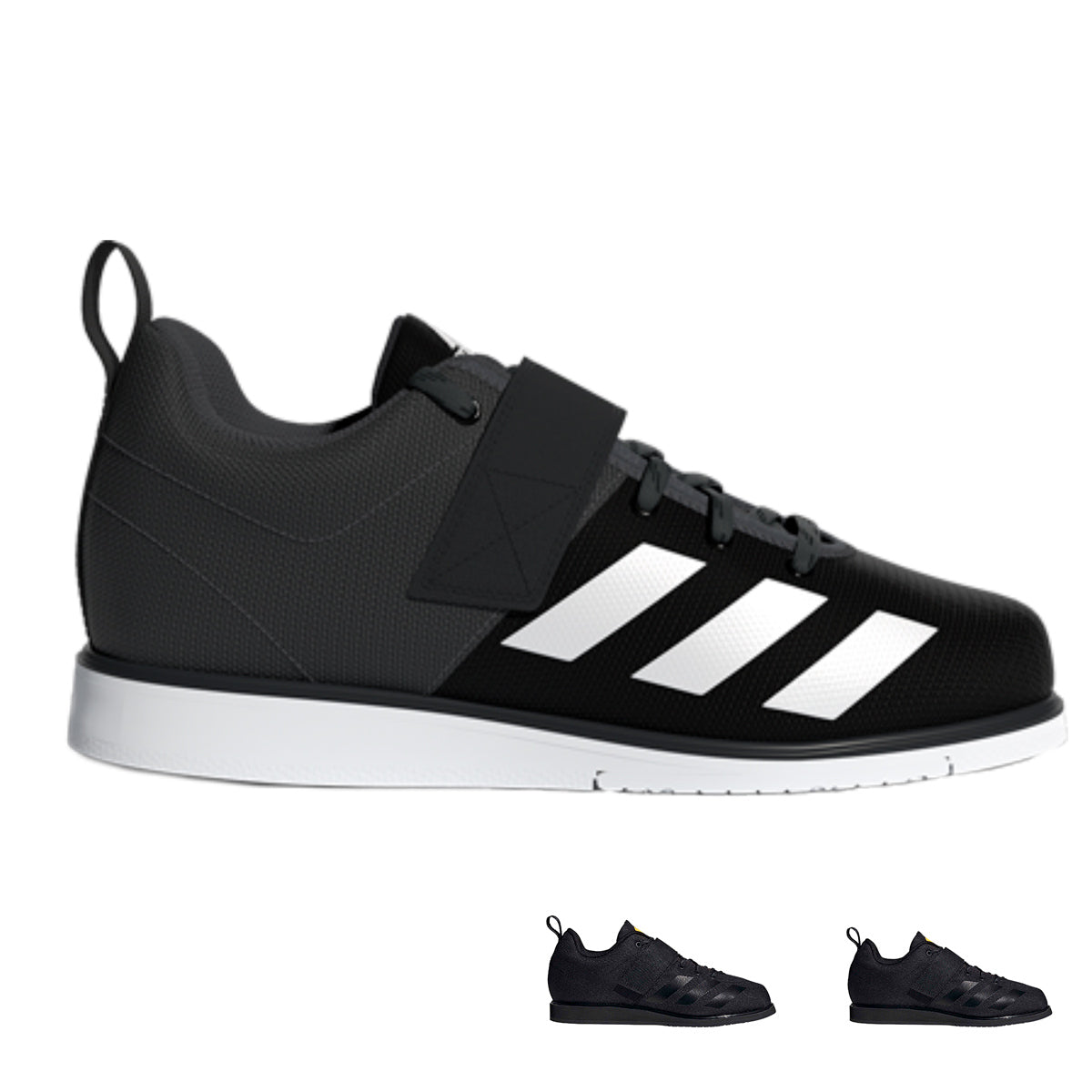 Adidas Powerlift 4 Weightlifting Shoes