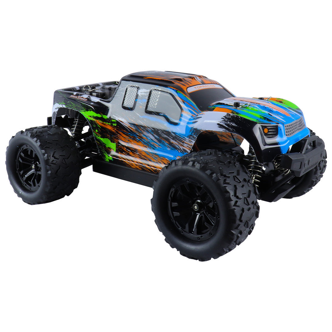 React RC-car Motivator 4WD