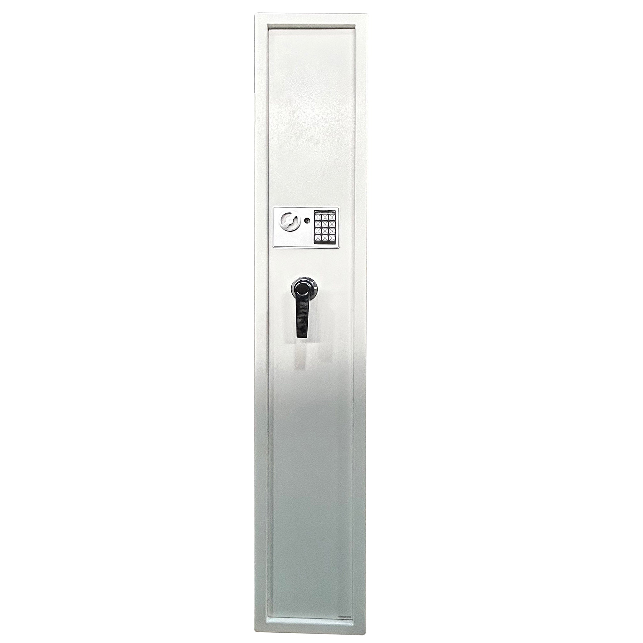 Trekker Gun cabinet for 3 guns AS300 V2, with digital lock, white