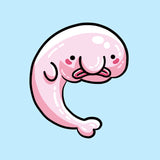 Blobfish mermay
