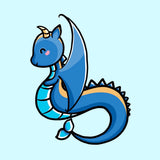 Dragon mermay