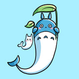 Totoro mermay