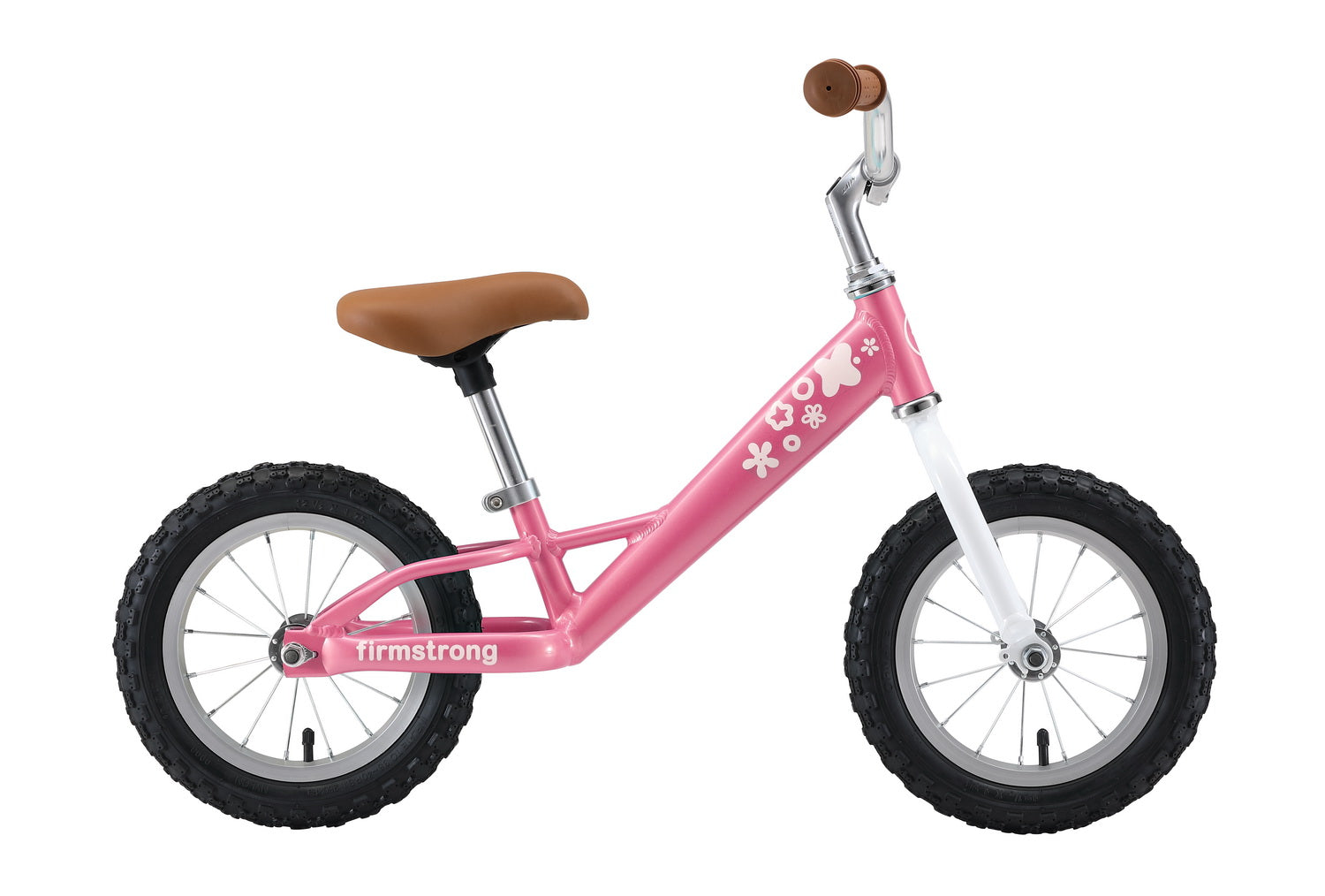 balance bike with air tires