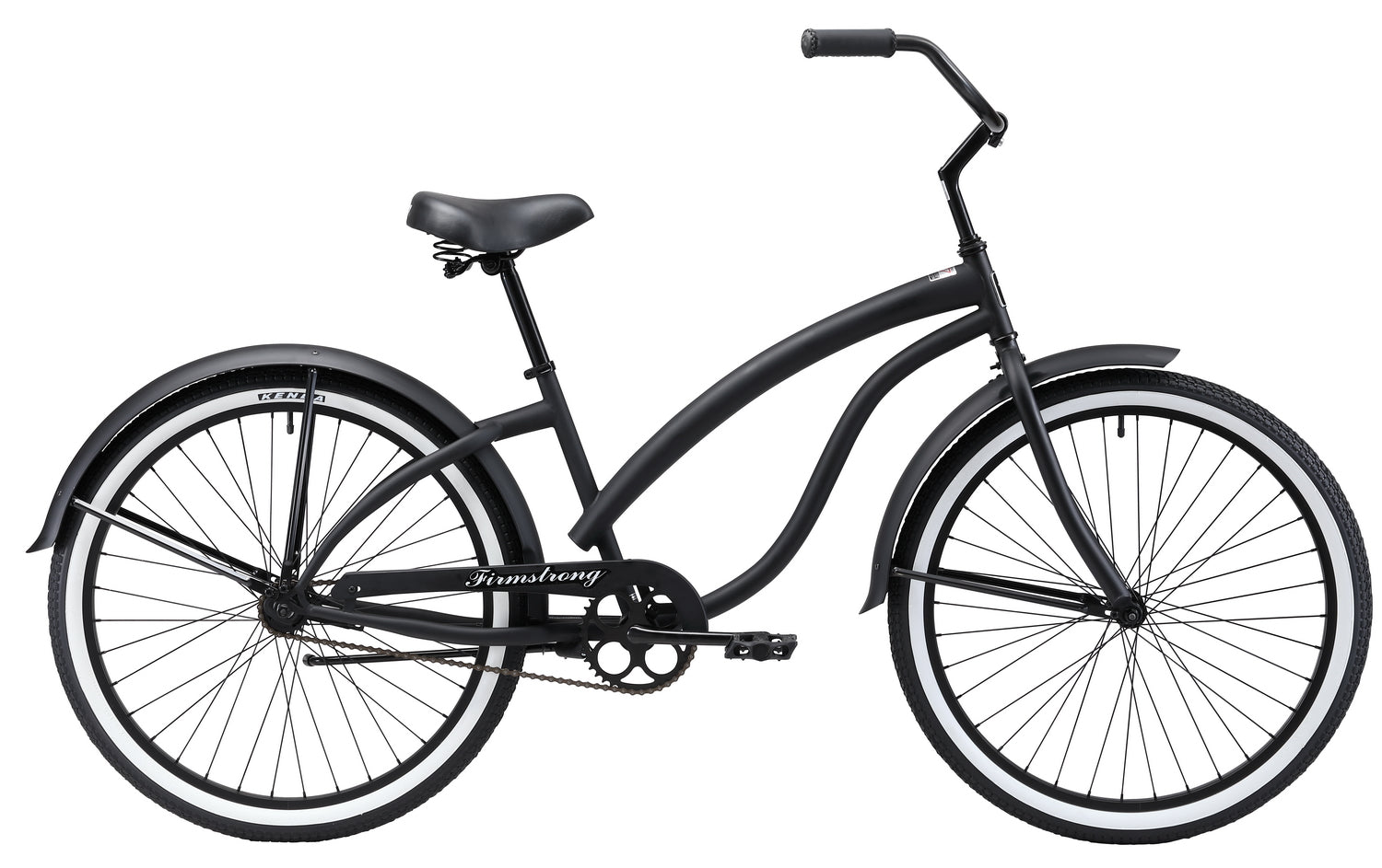 black women's cruiser bike