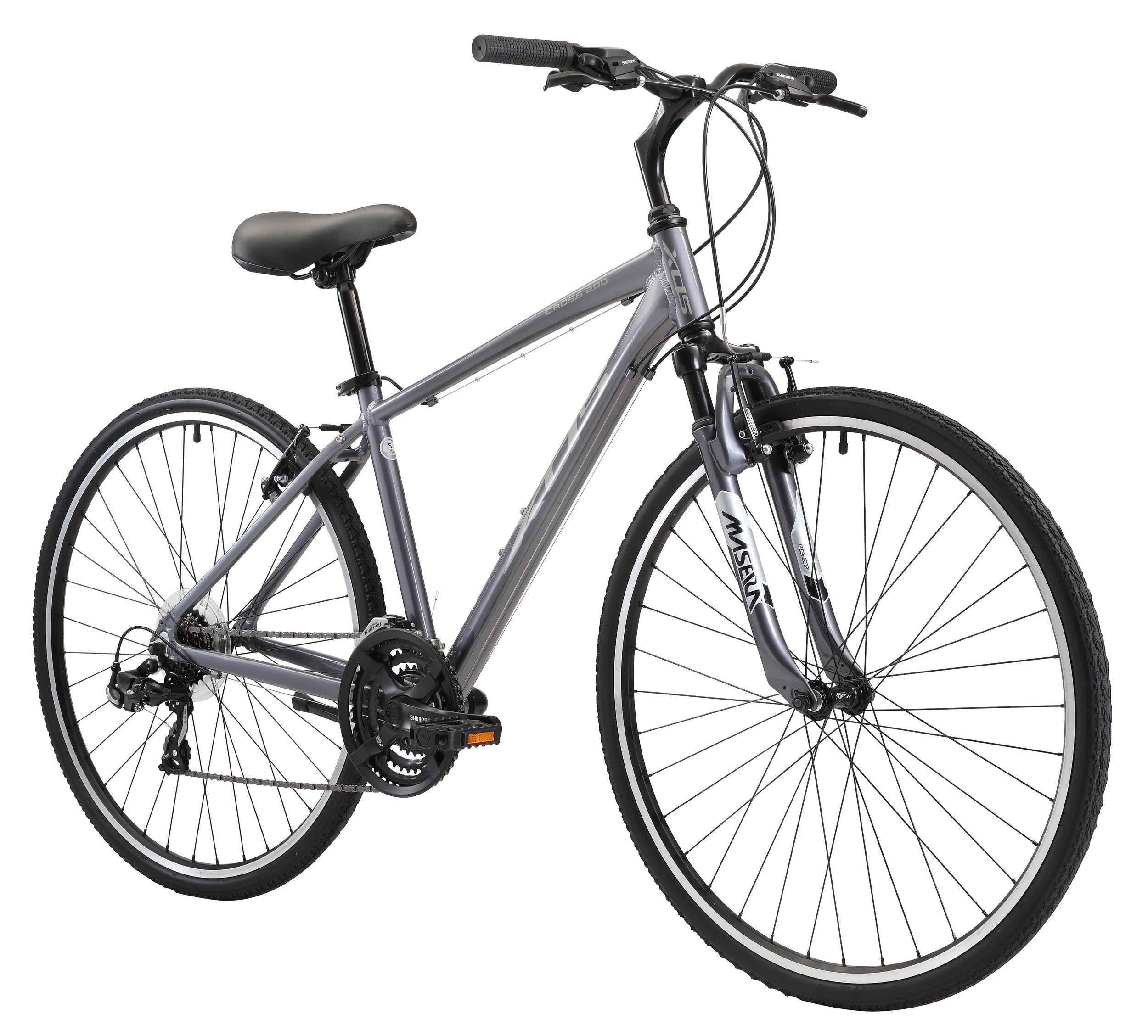 hybrid commuter bike