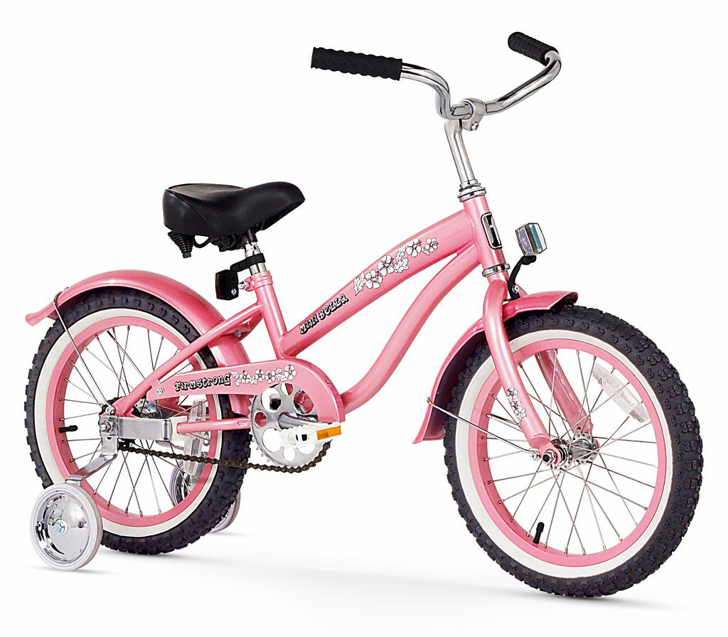 girls beach bike