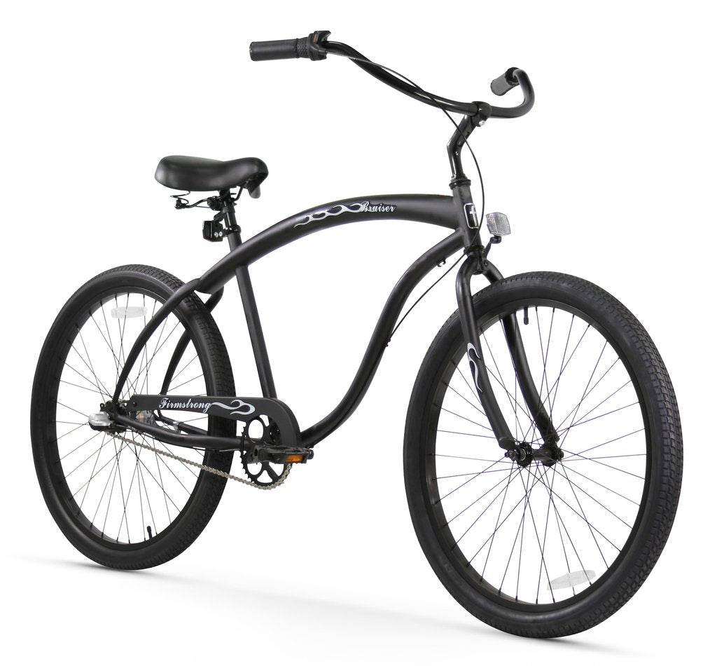 3 speed mens cruiser bike