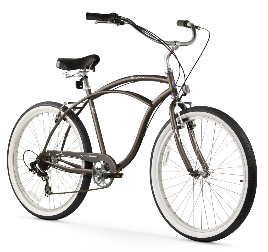 schwinn 7 speed cruiser bike