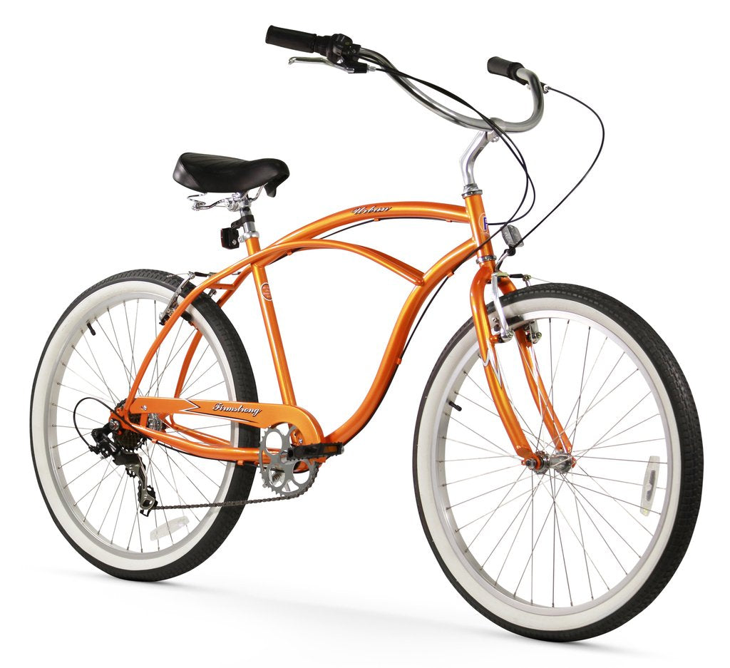 men's beach cruiser 7 speed