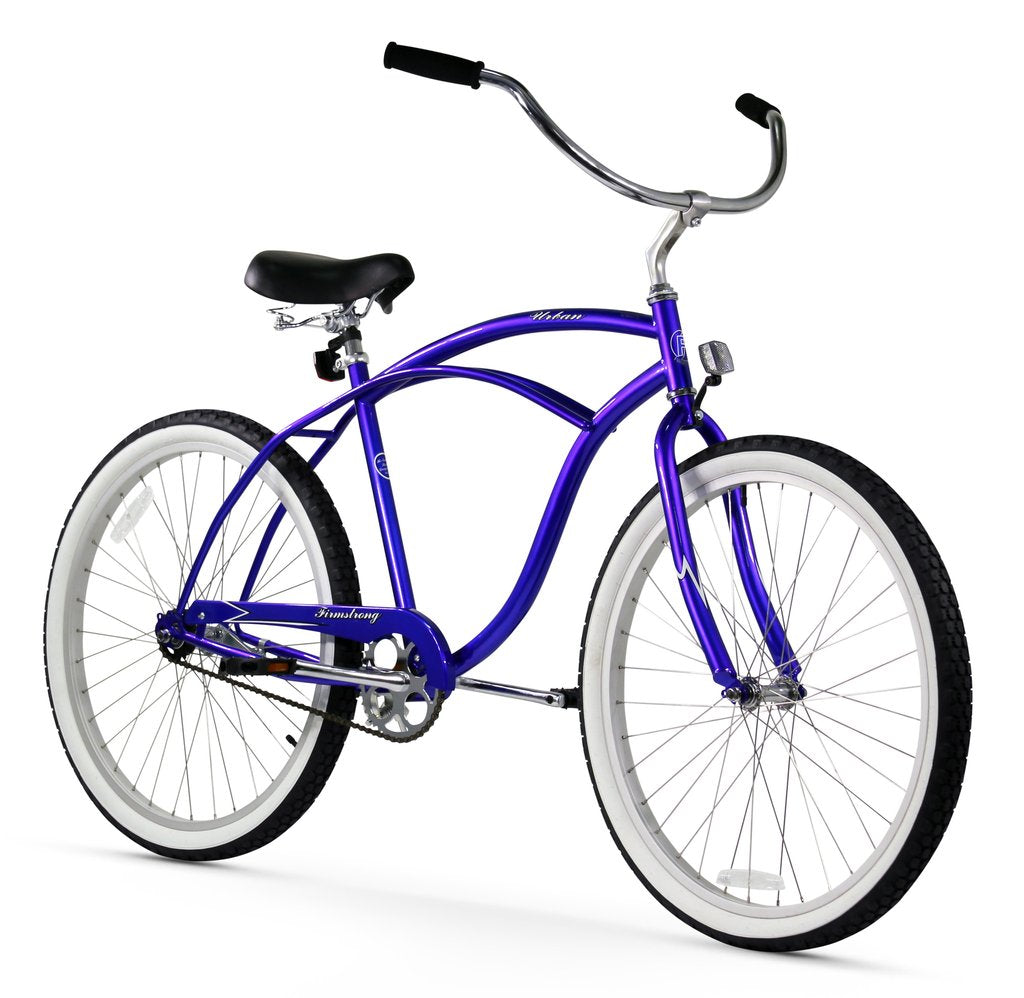 single speed cruiser bike