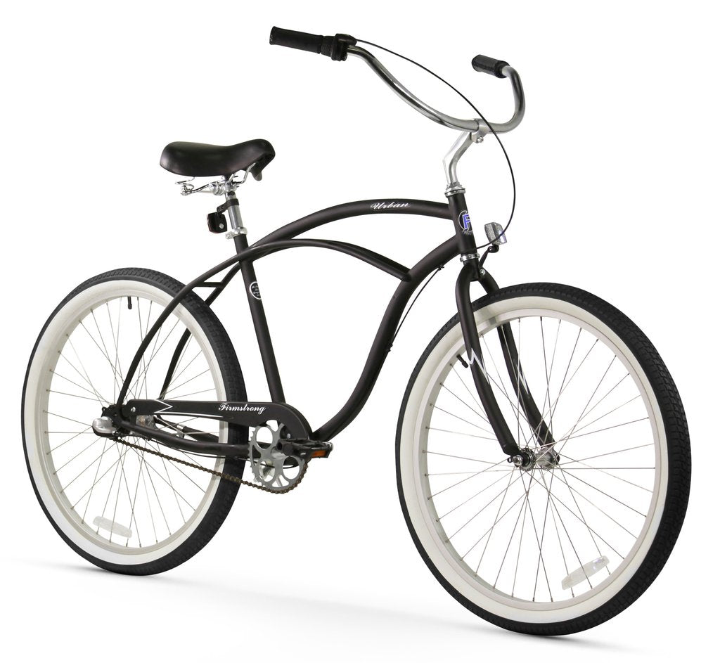 men's beach cruiser bike with gears