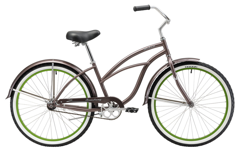 firmstrong urban cruiser bike