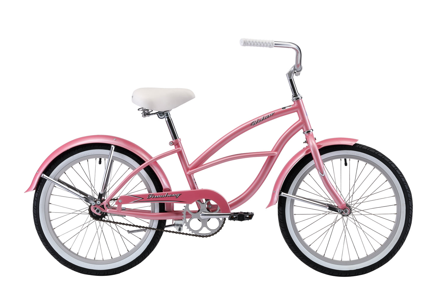 pink cruiser bicycles
