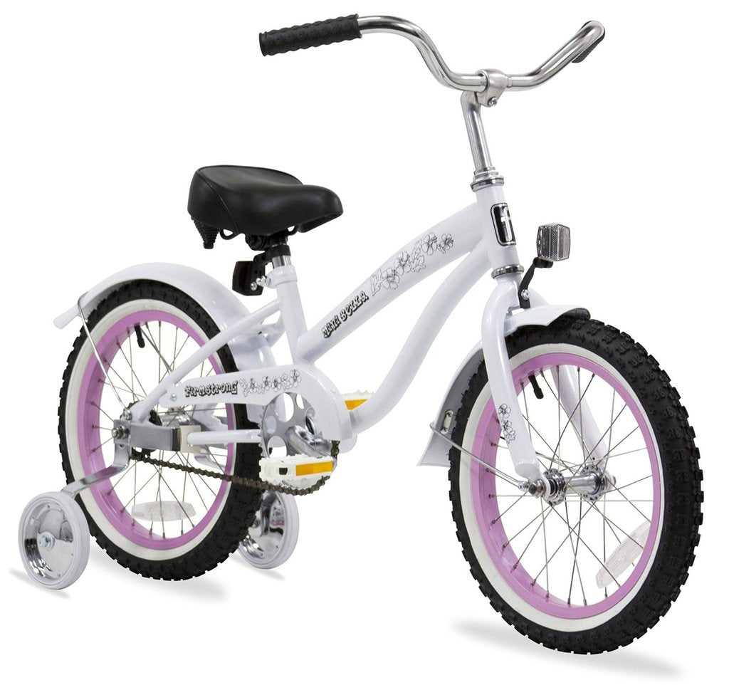 bike with training wheels