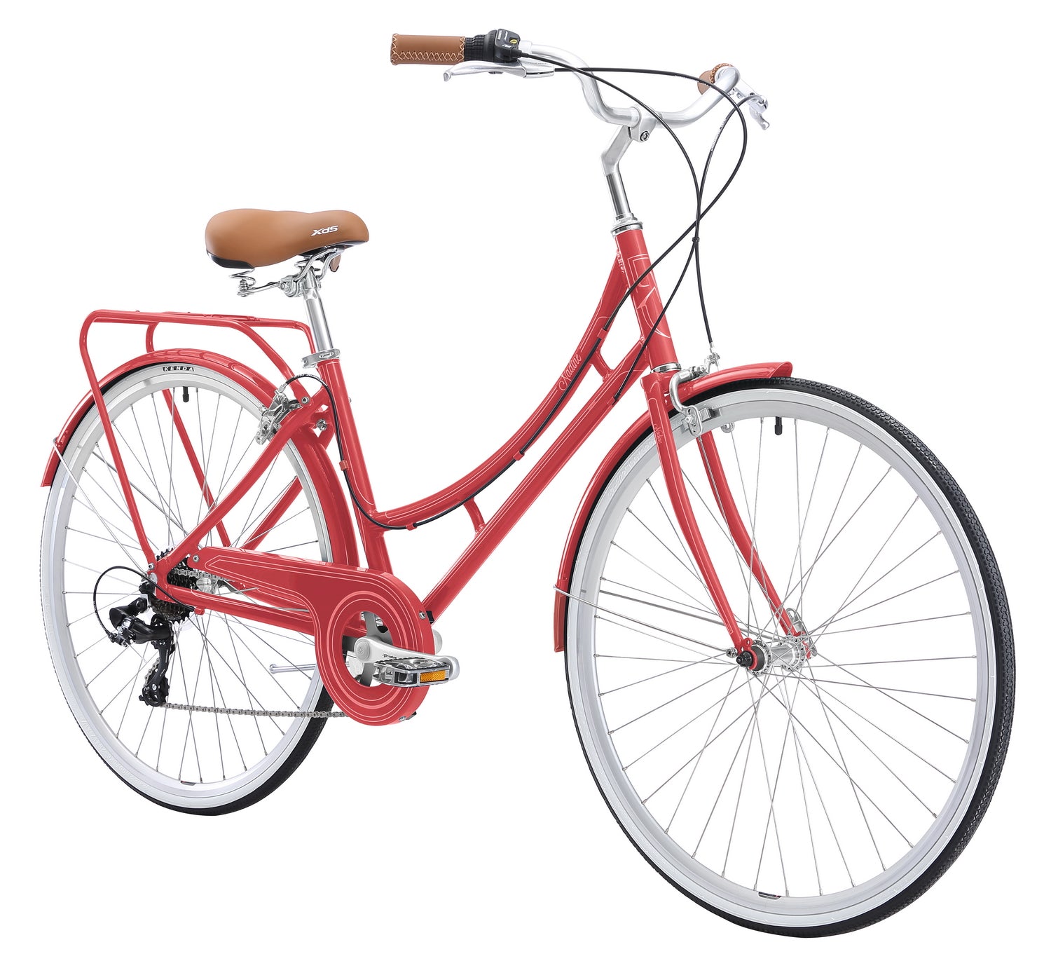 women's hybrid commuter bike