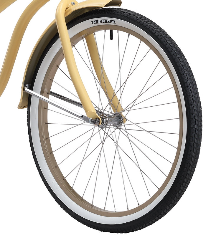 26 inch beach cruiser rear rim