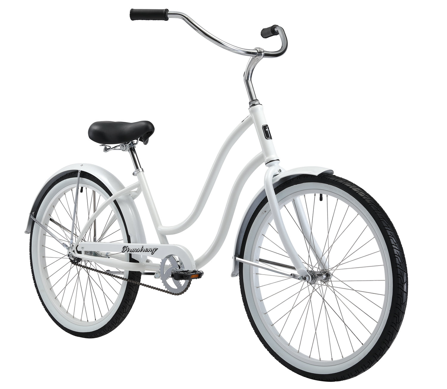 ladies 26 cruiser bike