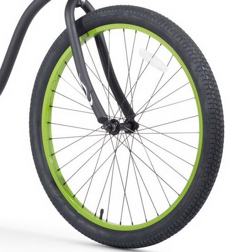 beach cruiser rims