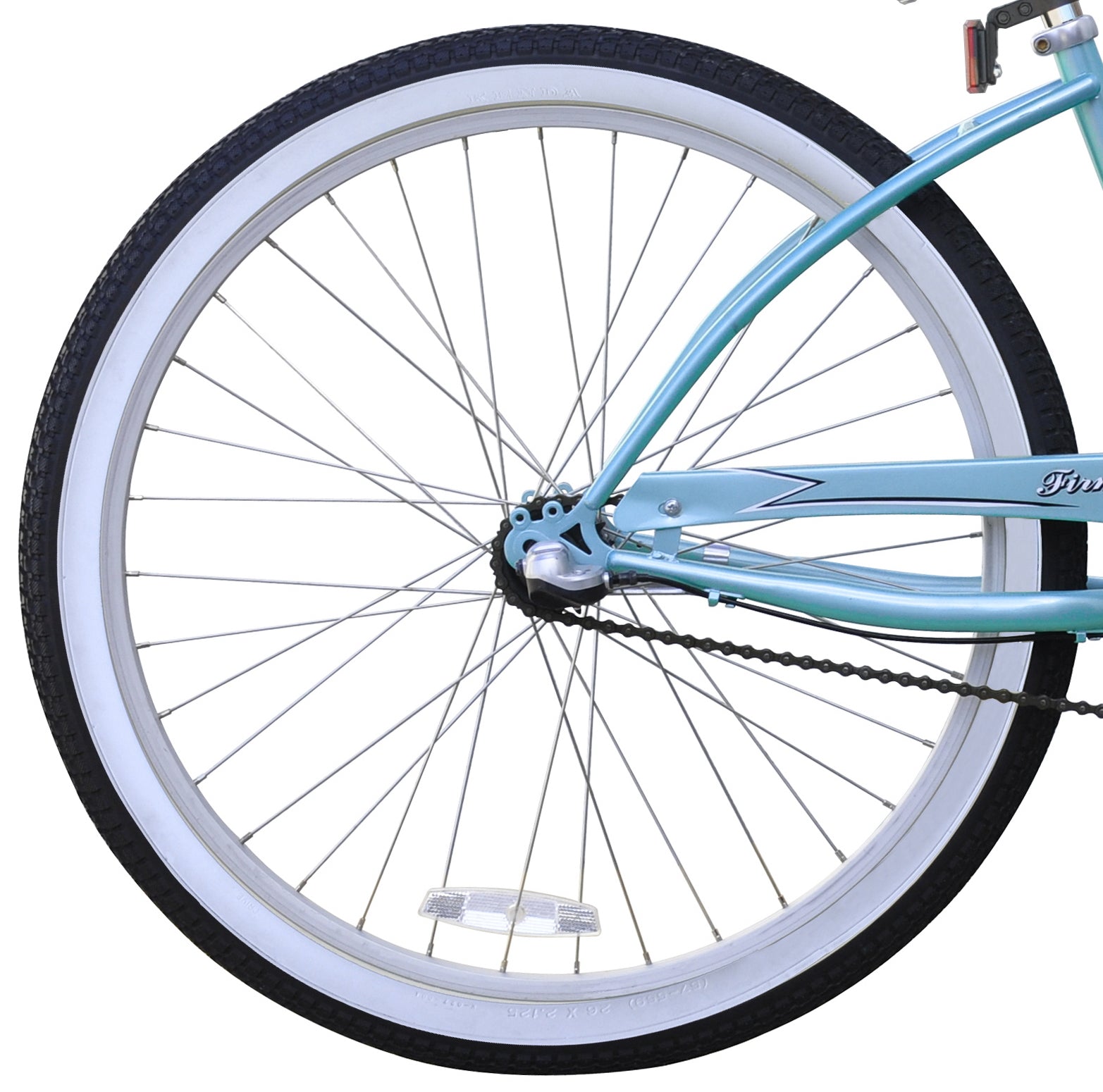 24 x 3 bicycle wheel