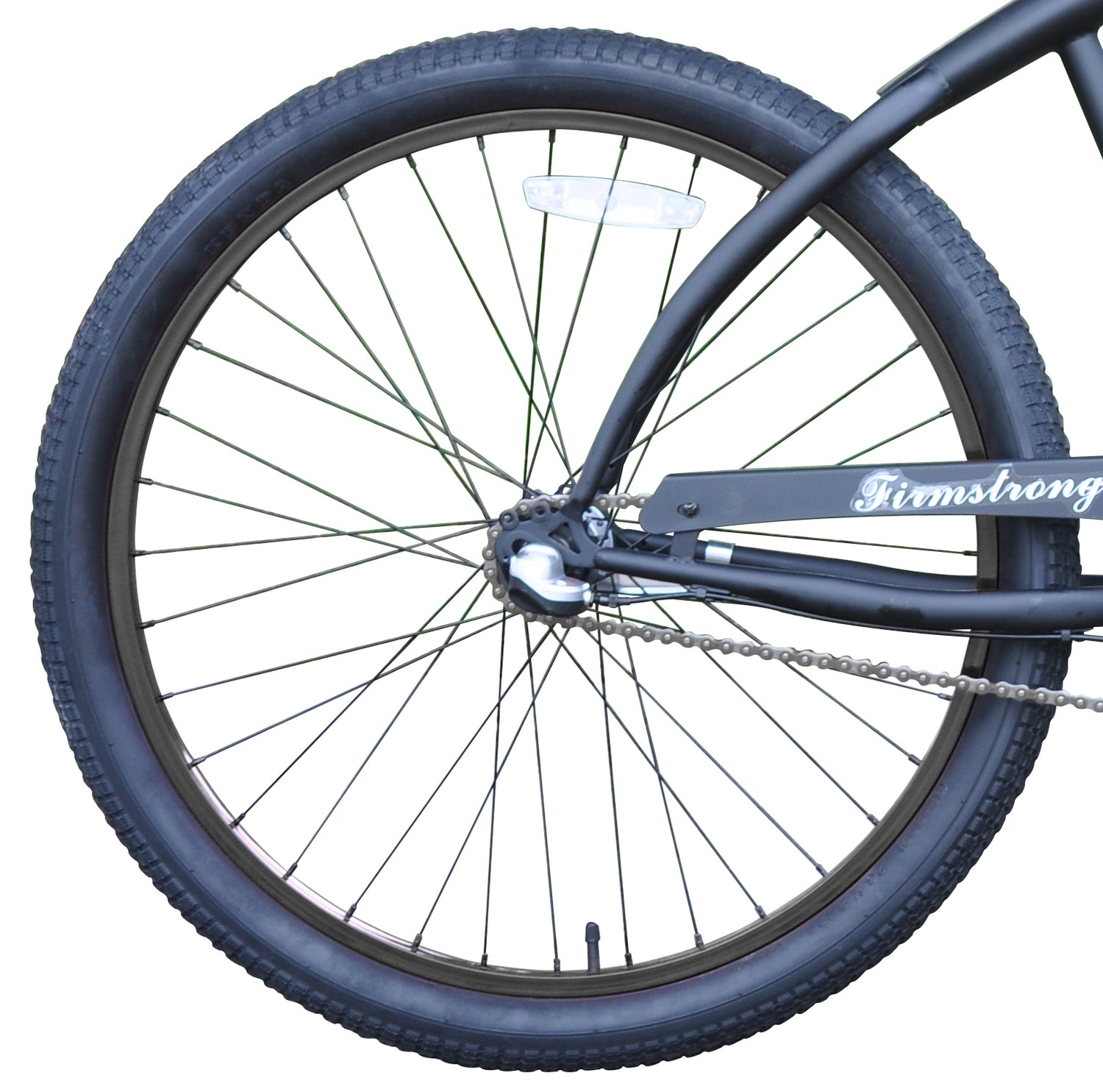 26 inch 3 speed bicycle wheel