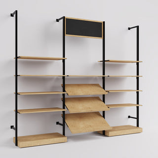 Shelving System Ceres - Fine Foods - Style 4