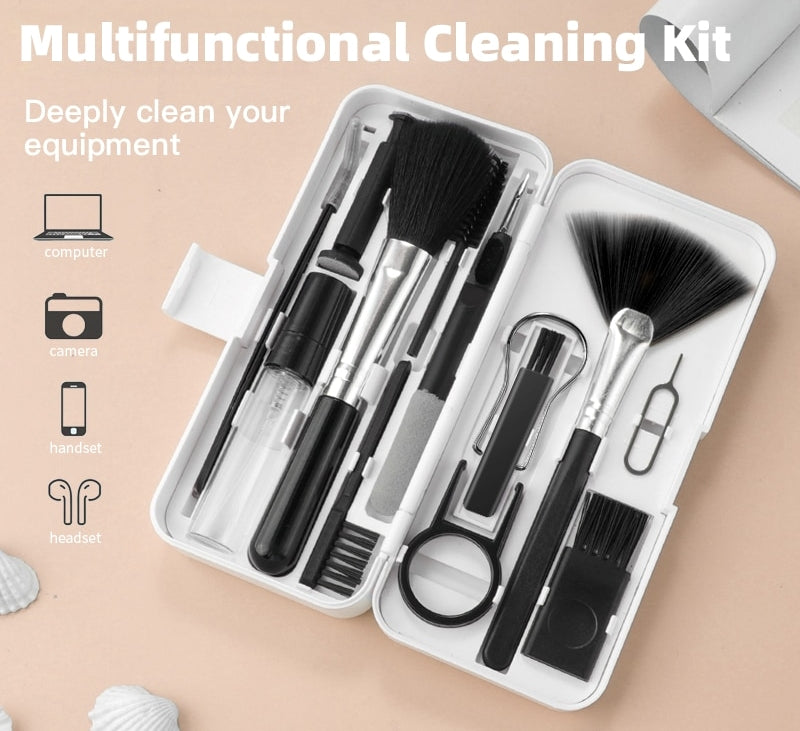 7 in 1 Multifunctional Cleaning Kit – Tradelle