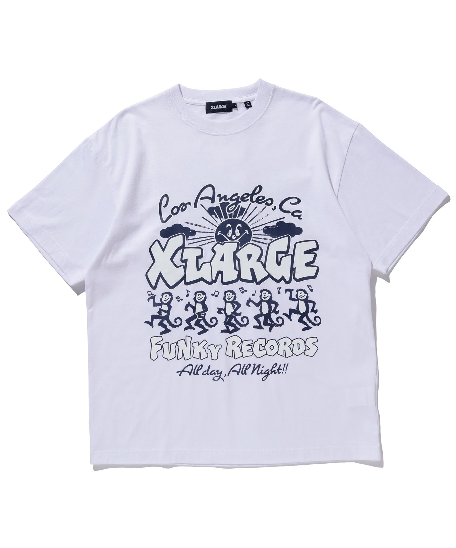 XL x Ricky Powell L/S Tee – XLARGE