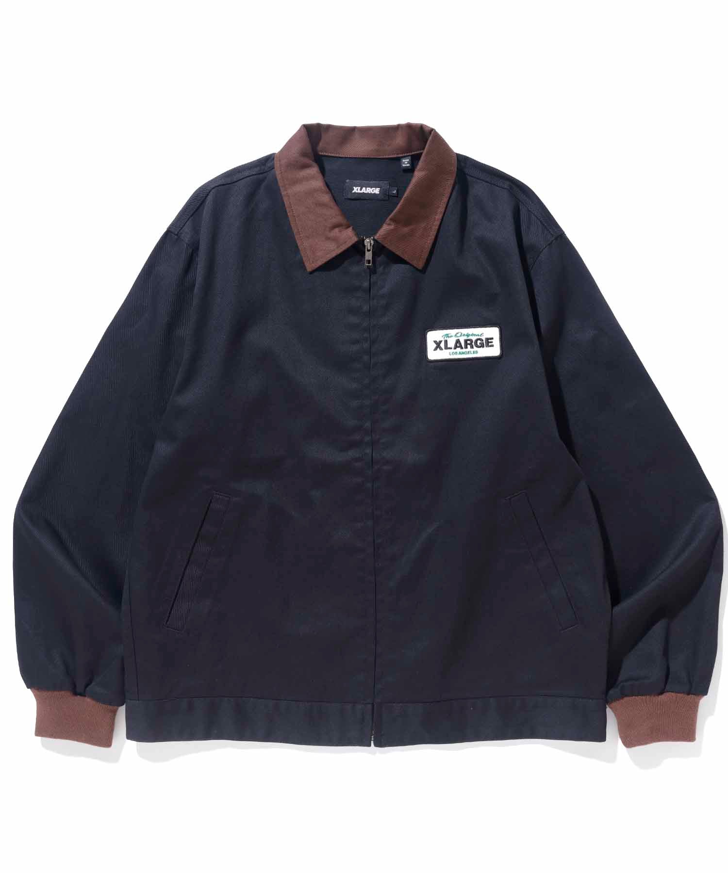 REVERSIBLE WORK JACKET | XLARGE