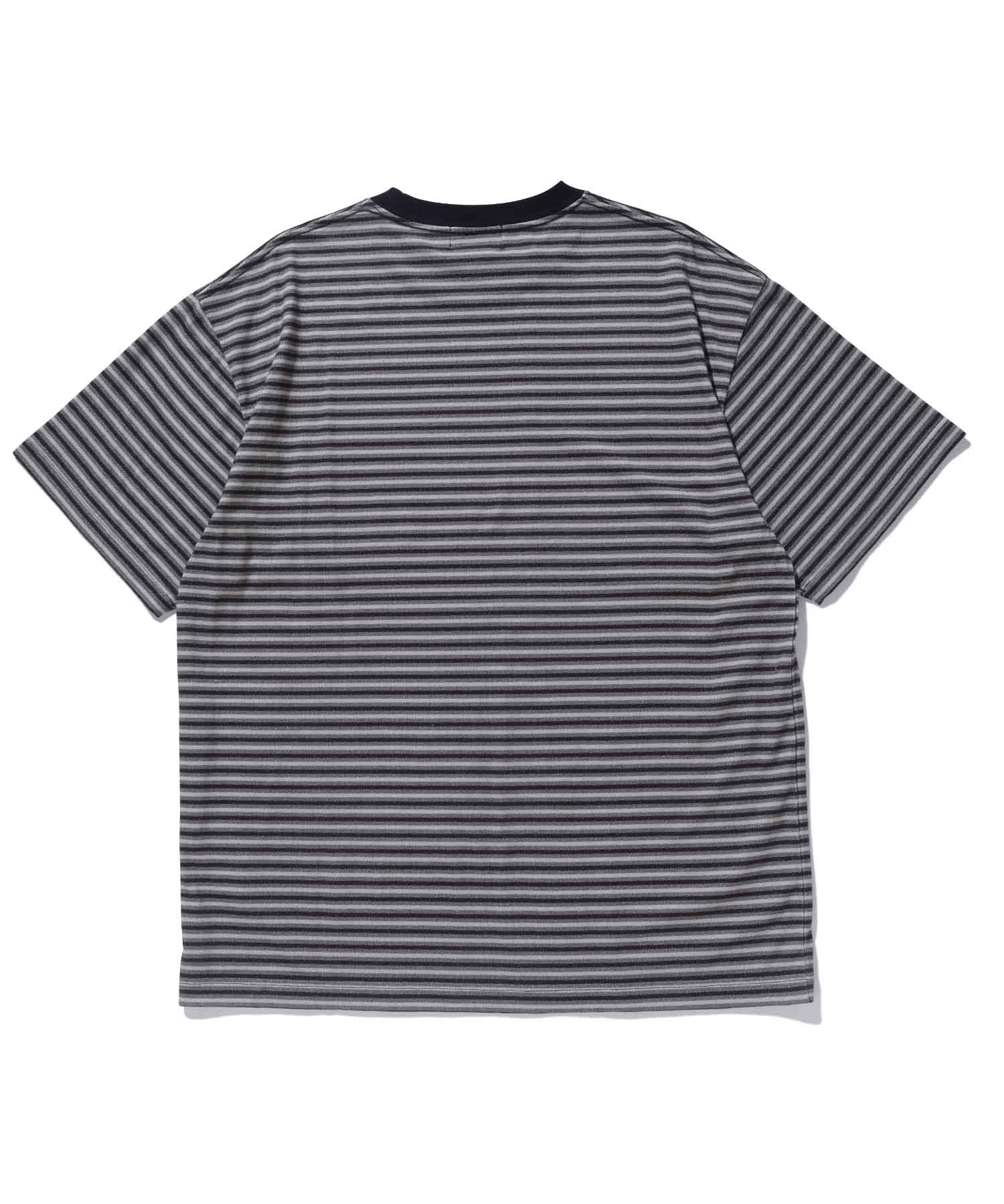 STRIPED S/S TEE | XLARGE