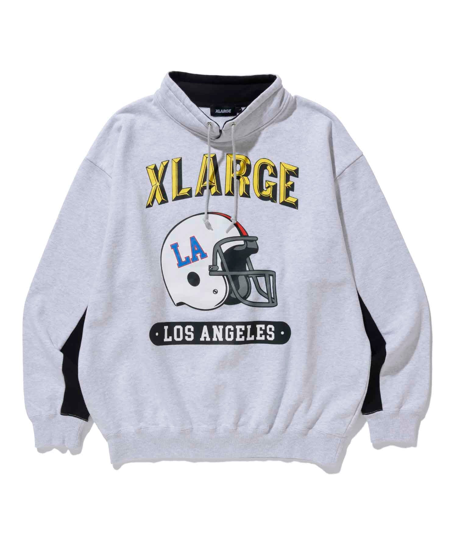 OG TWO TONE PULLOVER HOODED SWEAT | XLARGE